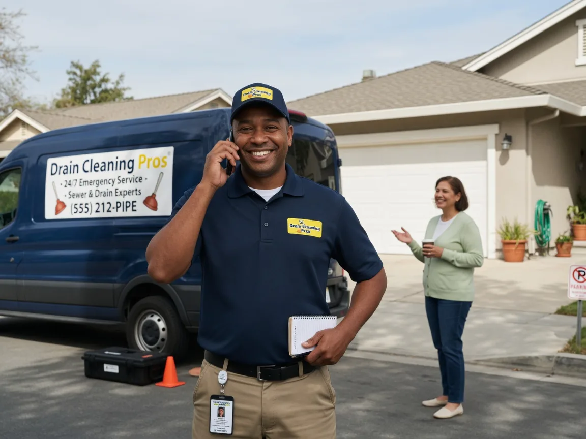 Drain Cleaning Kelseyville, CA FAQs